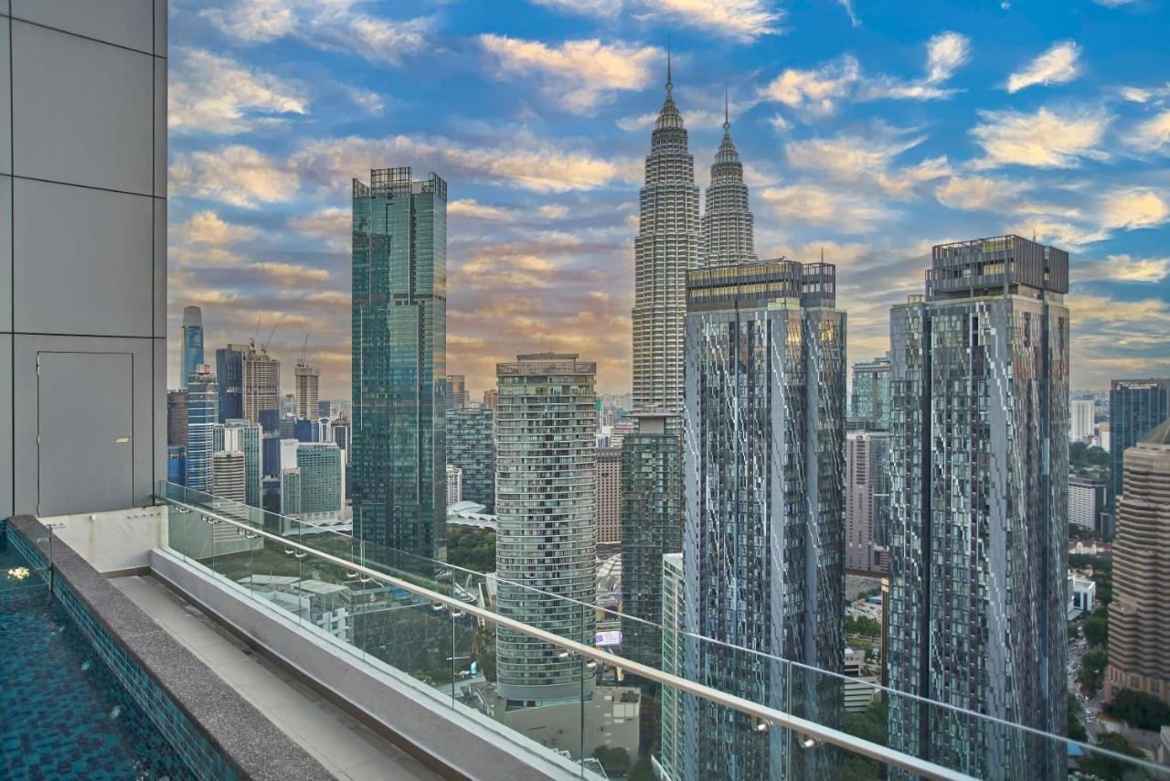 Royce Residence Klcc By Cobnb Куала Лумпур Екстериор снимка