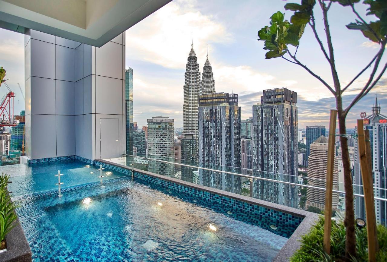 Royce Residence Klcc By Cobnb Куала Лумпур Екстериор снимка