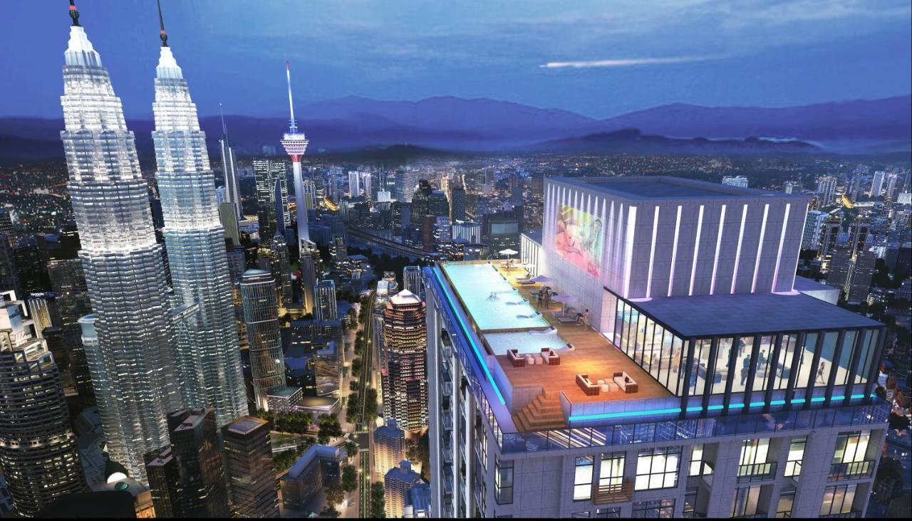 Royce Residence Klcc By Cobnb Куала Лумпур Екстериор снимка