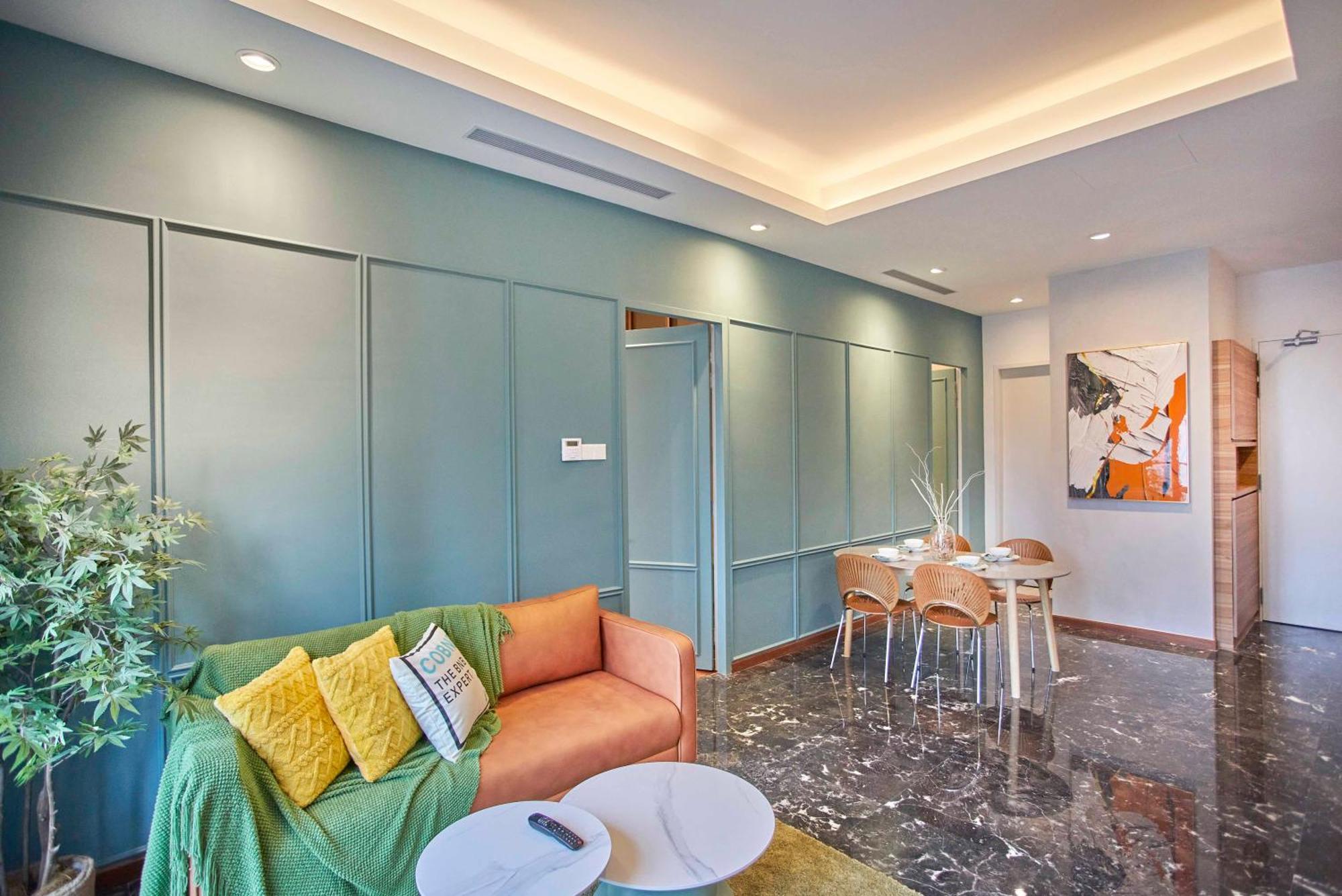Royce Residence Klcc By Cobnb Куала Лумпур Екстериор снимка