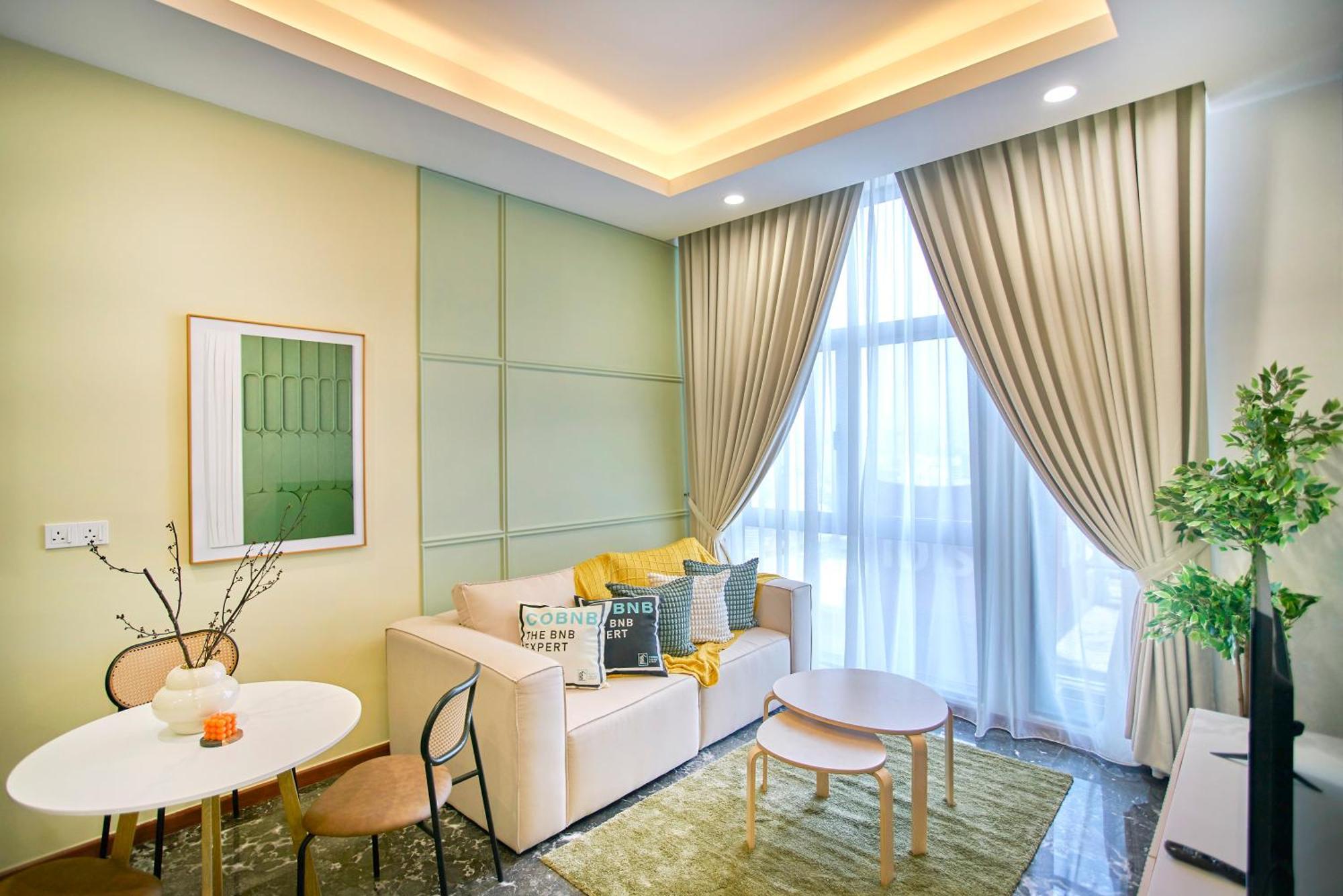Royce Residence Klcc By Cobnb Куала Лумпур Екстериор снимка