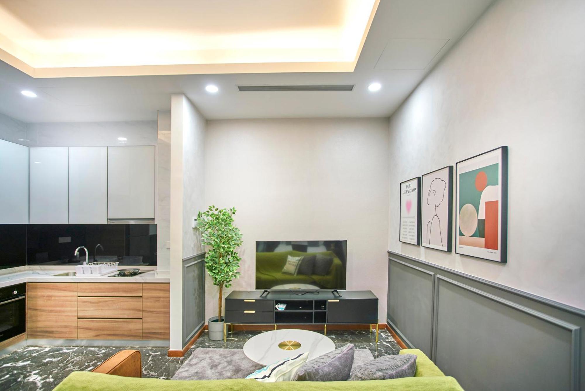 Royce Residence Klcc By Cobnb Куала Лумпур Екстериор снимка
