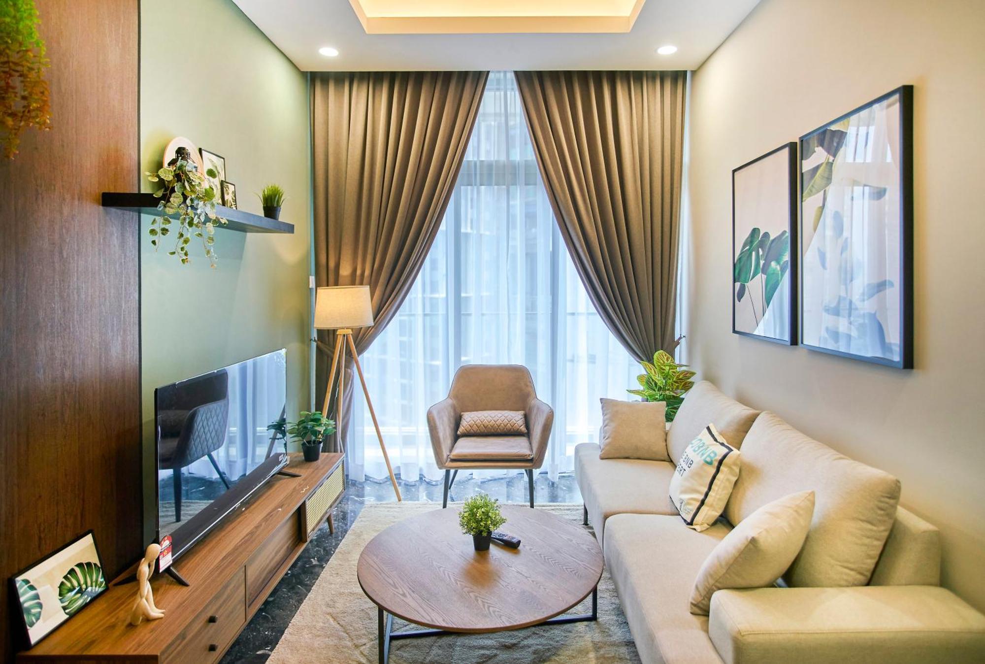 Royce Residence Klcc By Cobnb Куала Лумпур Екстериор снимка