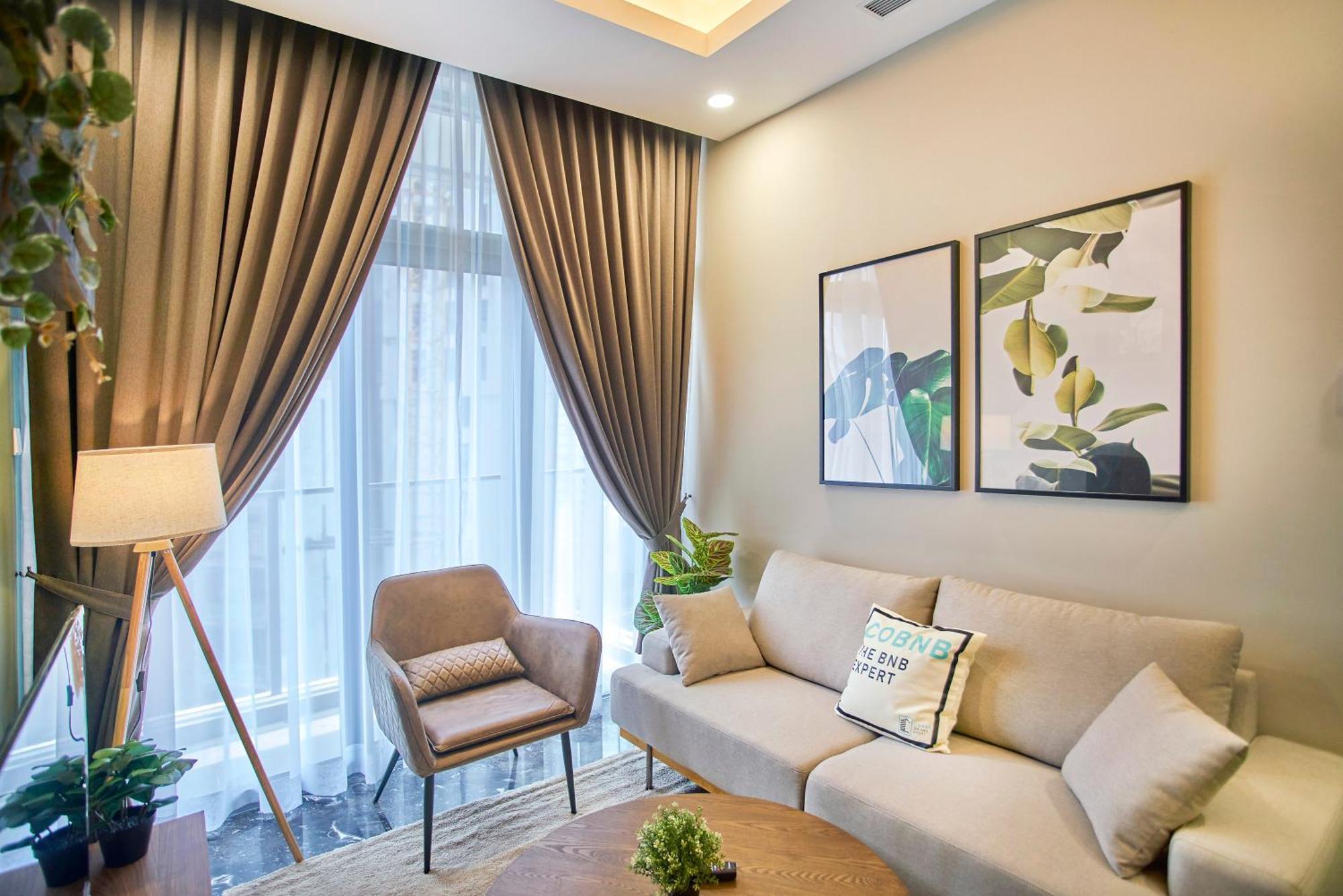 Royce Residence Klcc By Cobnb Куала Лумпур Екстериор снимка