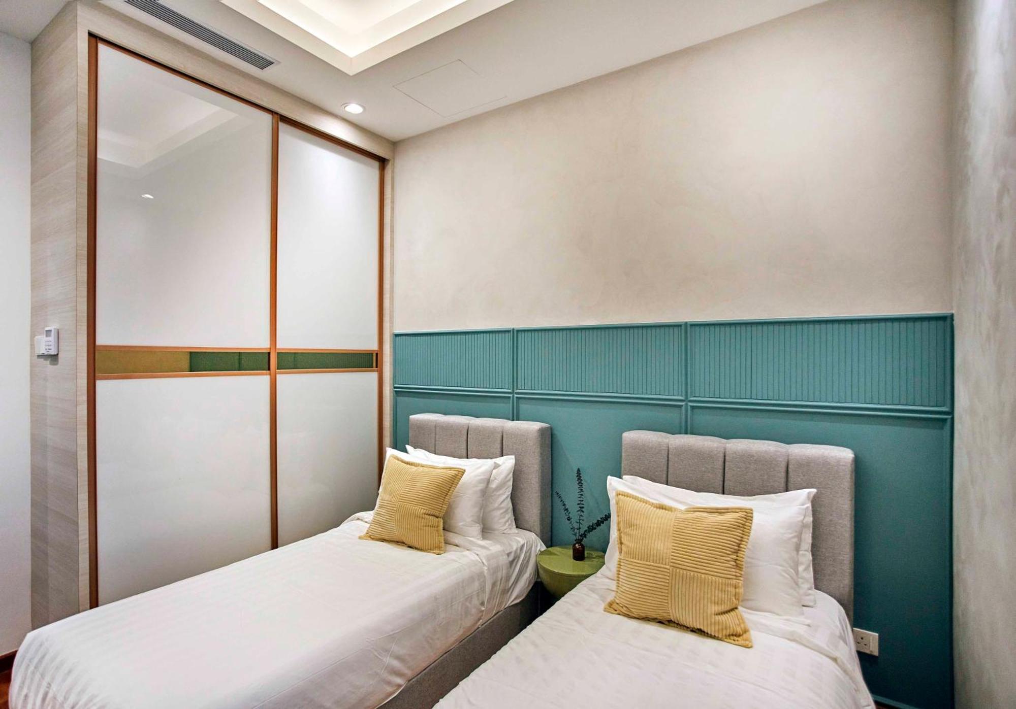 Royce Residence Klcc By Cobnb Куала Лумпур Екстериор снимка