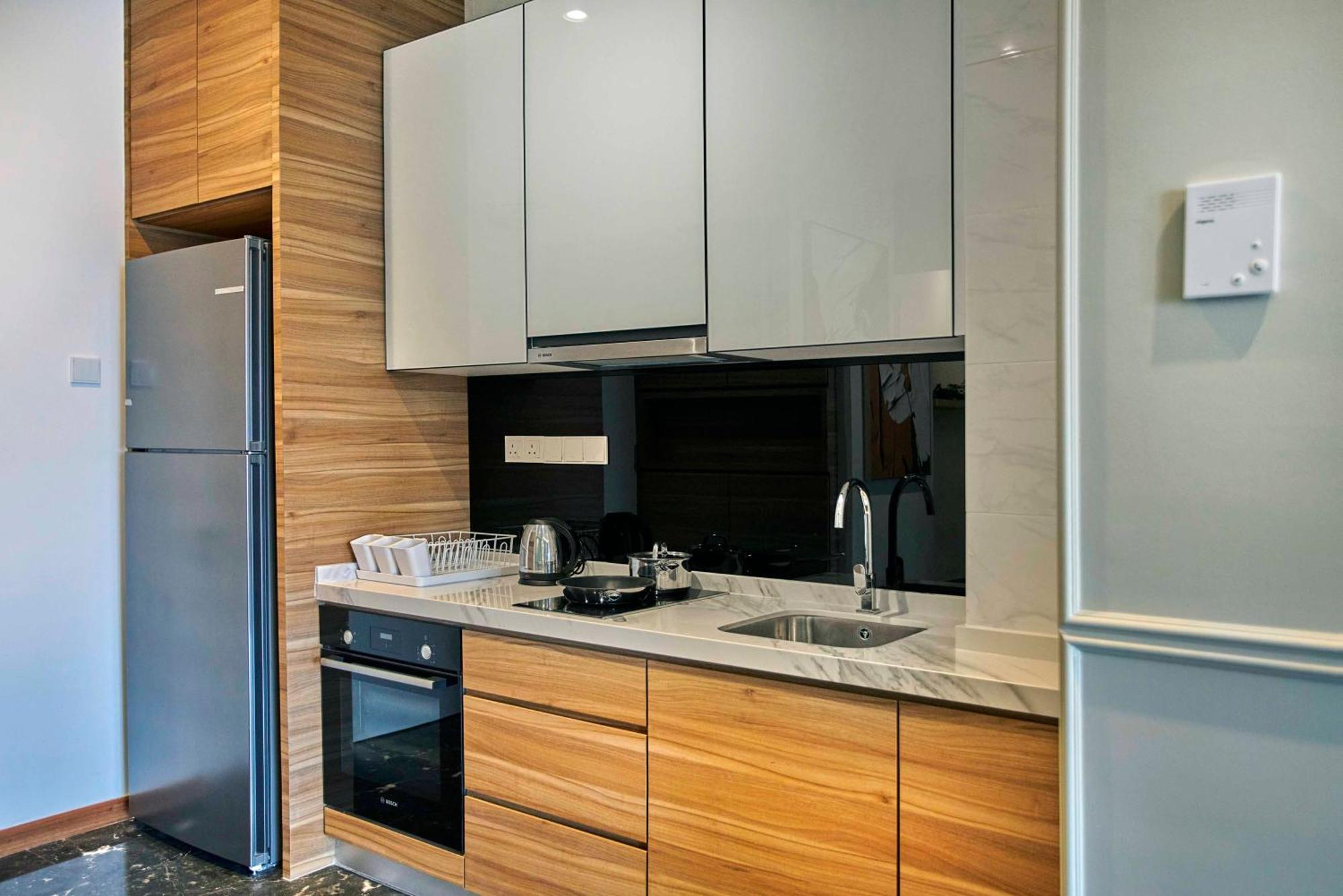 Royce Residence Klcc By Cobnb Куала Лумпур Екстериор снимка
