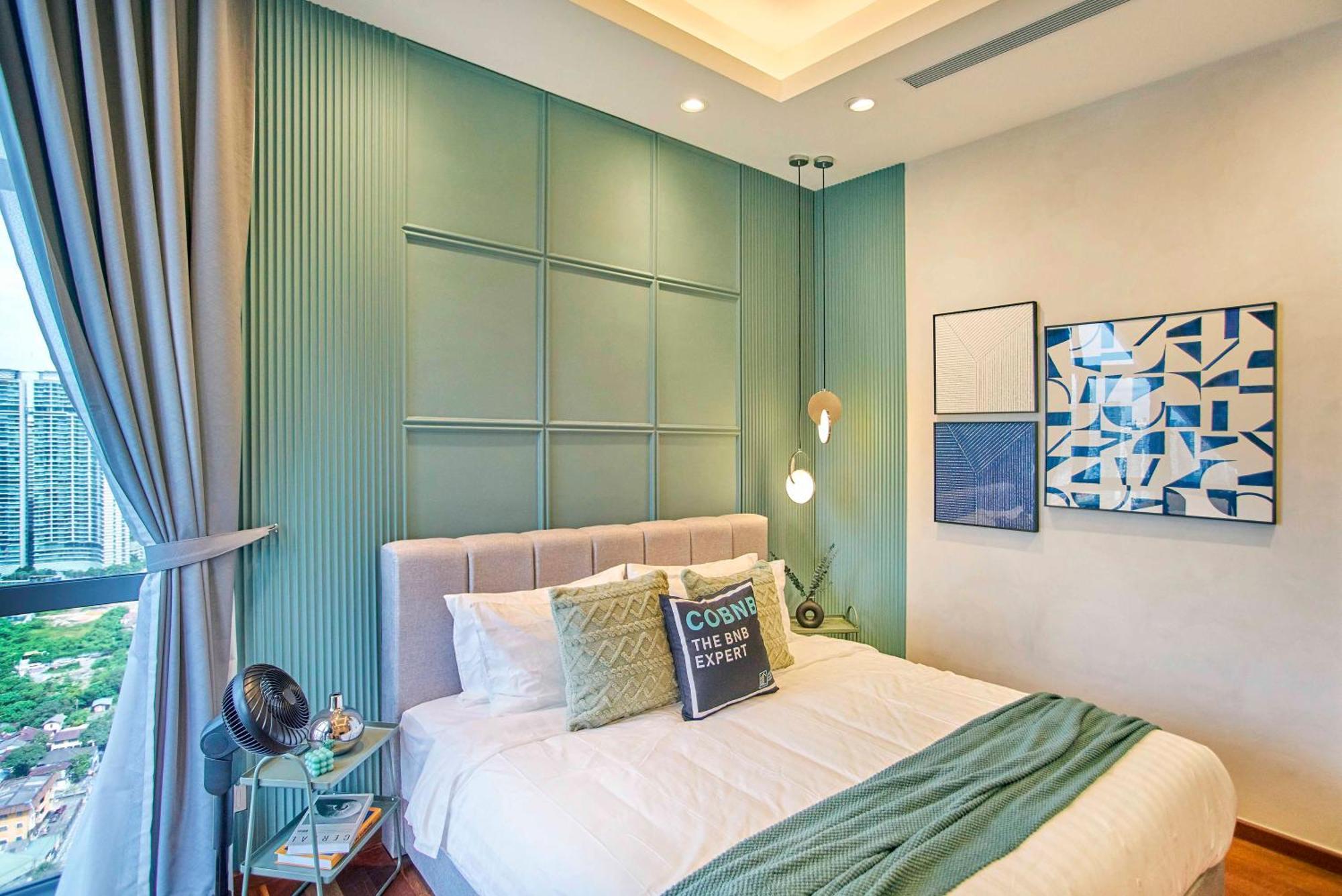 Royce Residence Klcc By Cobnb Куала Лумпур Екстериор снимка