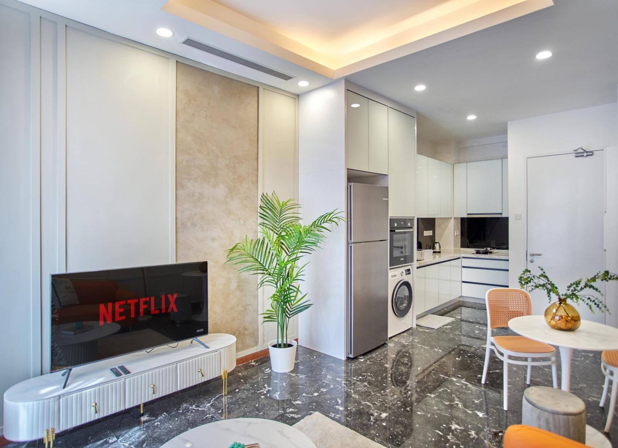 Royce Residence Klcc By Cobnb Куала Лумпур Екстериор снимка