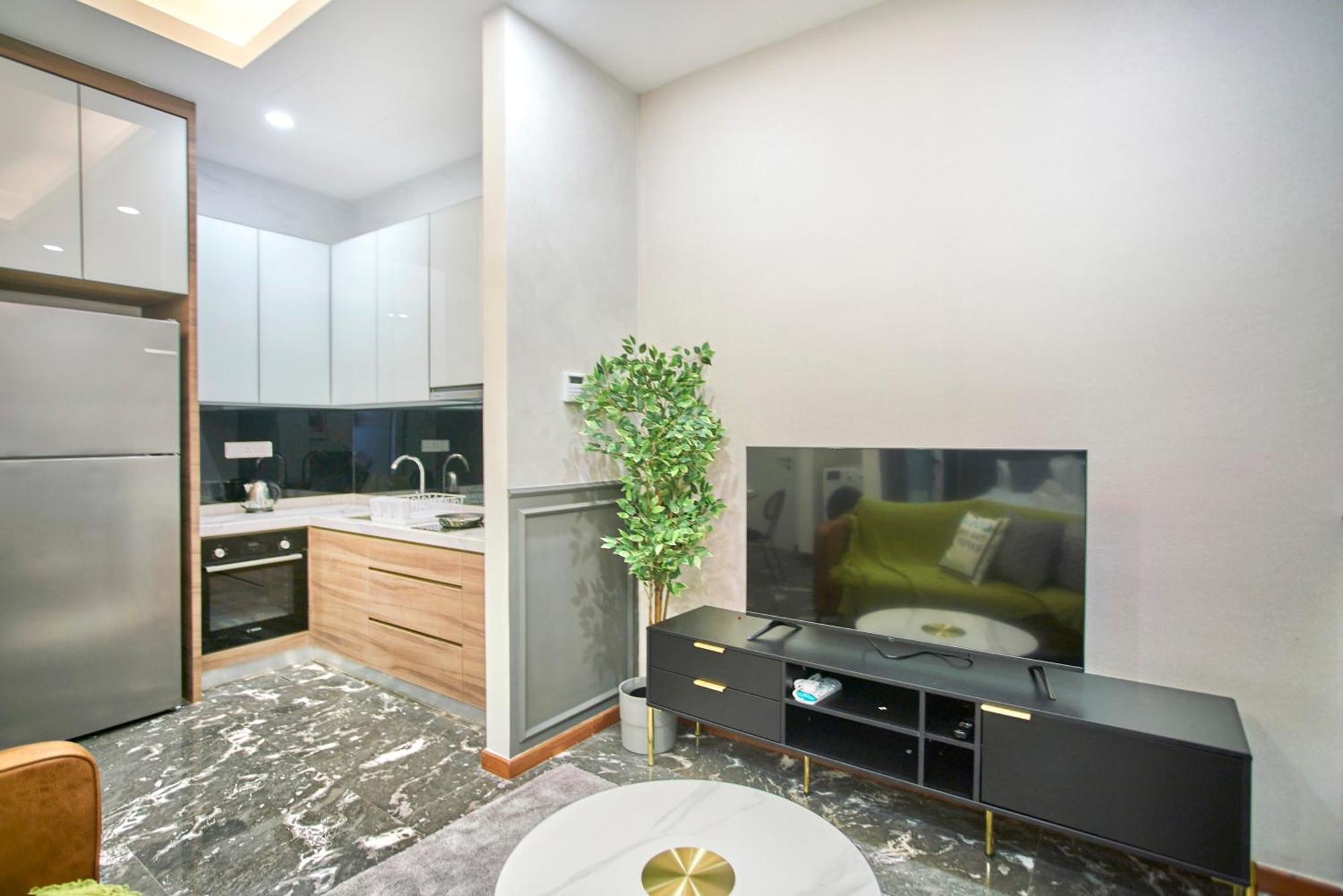 Royce Residence Klcc By Cobnb Куала Лумпур Екстериор снимка