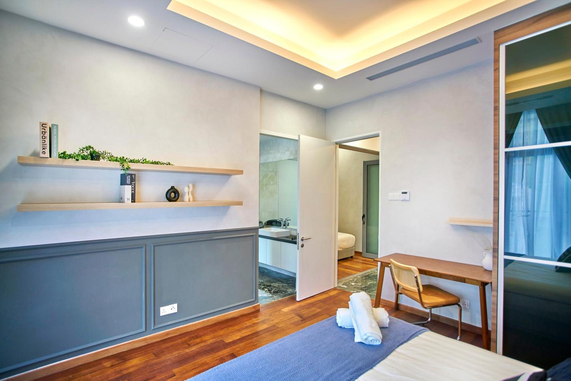Royce Residence Klcc By Cobnb Куала Лумпур Екстериор снимка
