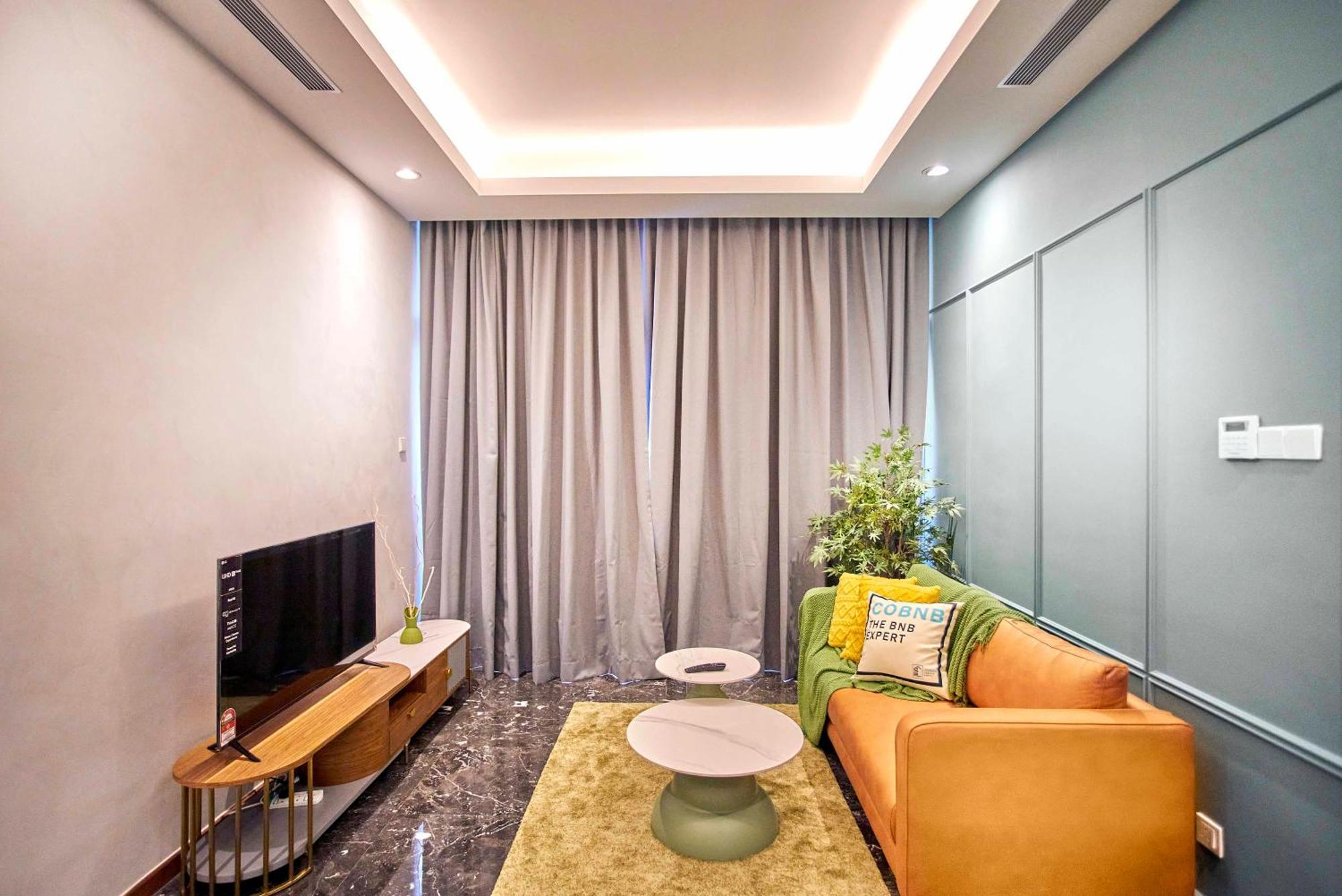 Royce Residence Klcc By Cobnb Куала Лумпур Екстериор снимка