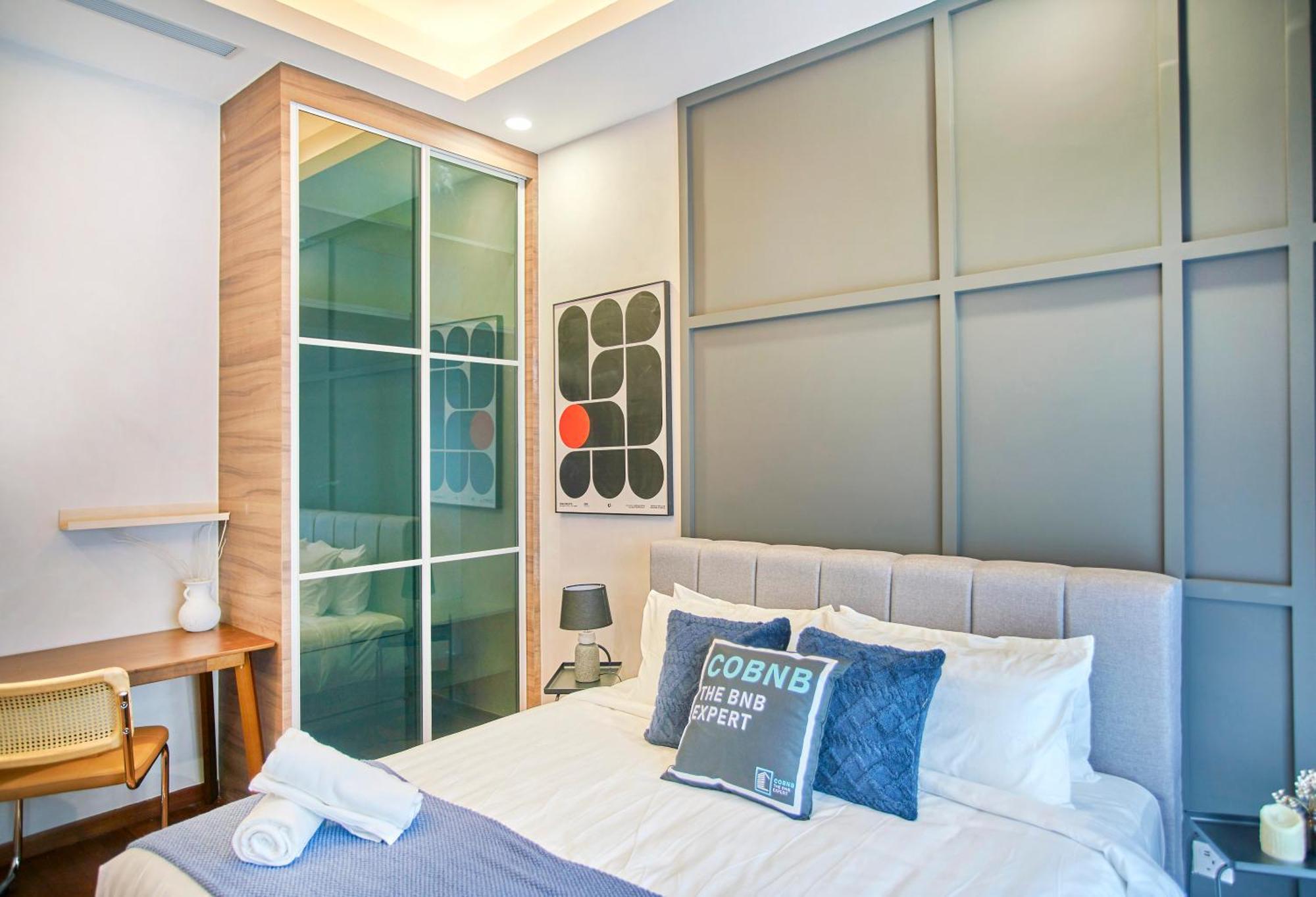Royce Residence Klcc By Cobnb Куала Лумпур Екстериор снимка
