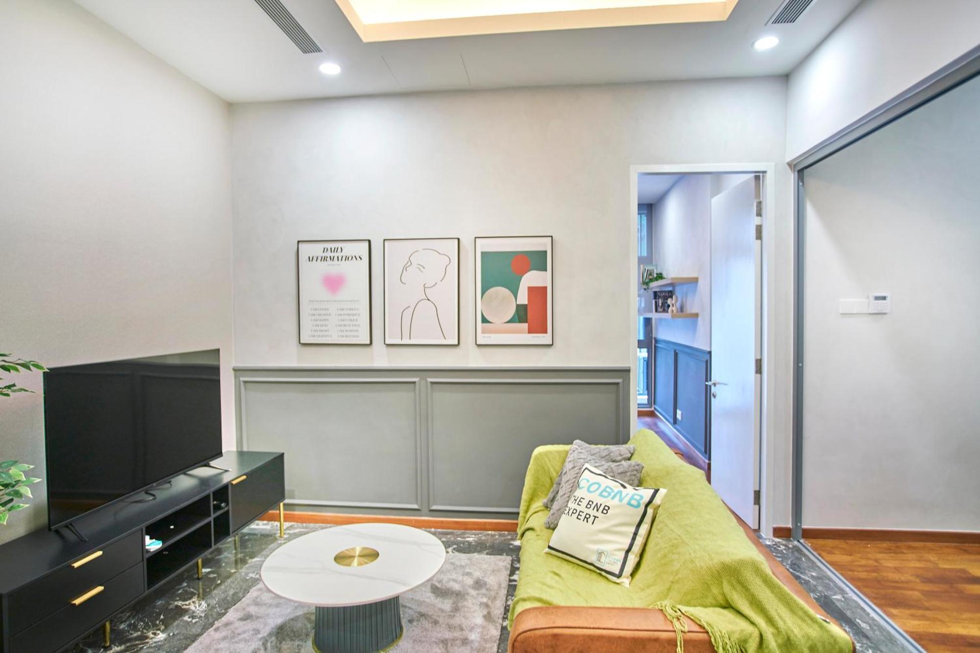 Royce Residence Klcc By Cobnb Куала Лумпур Екстериор снимка