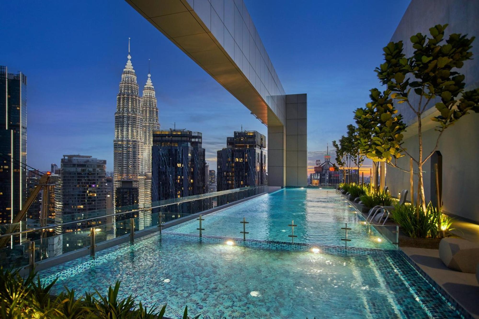 Royce Residence Klcc By Cobnb Куала Лумпур Екстериор снимка