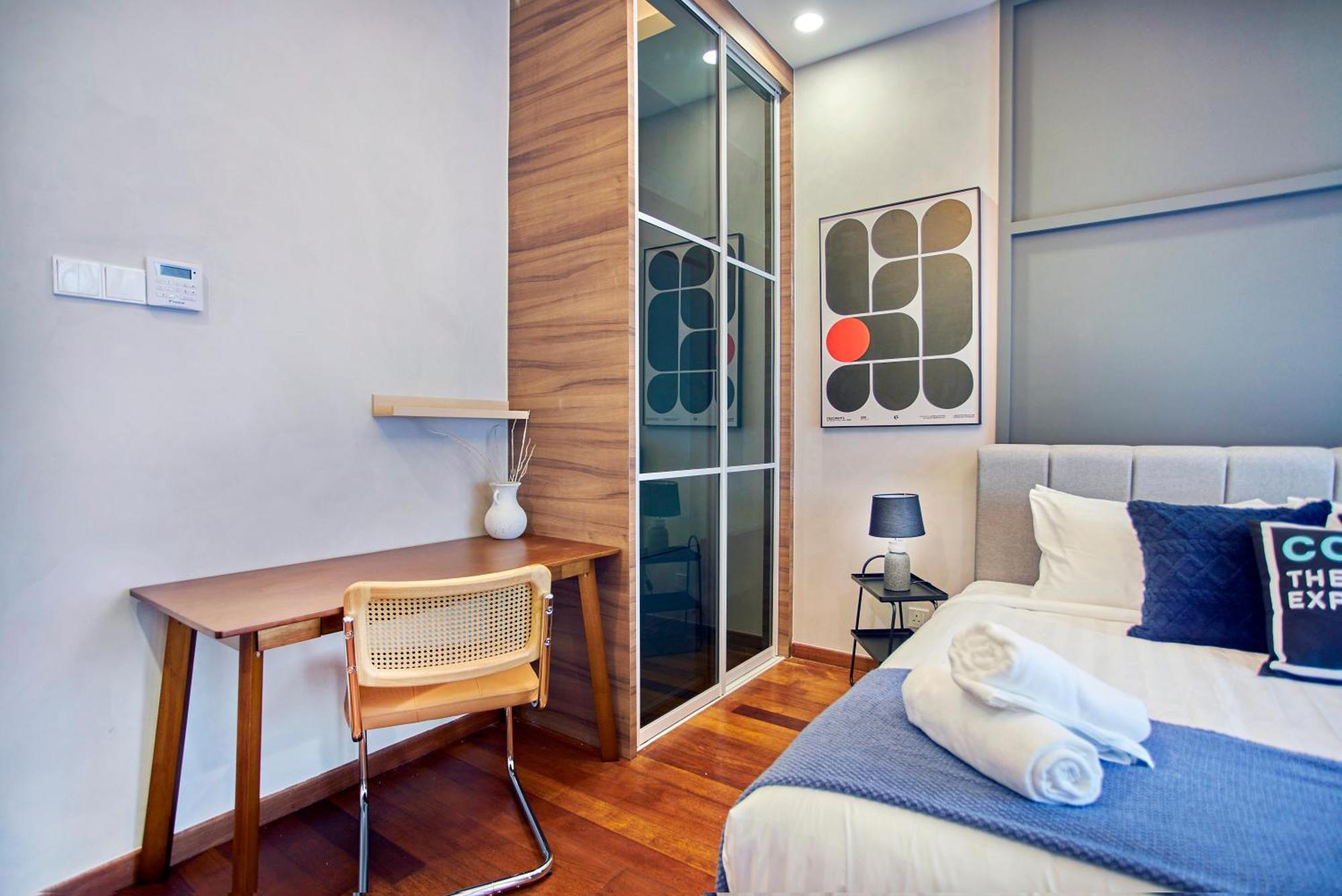 Royce Residence Klcc By Cobnb Куала Лумпур Екстериор снимка