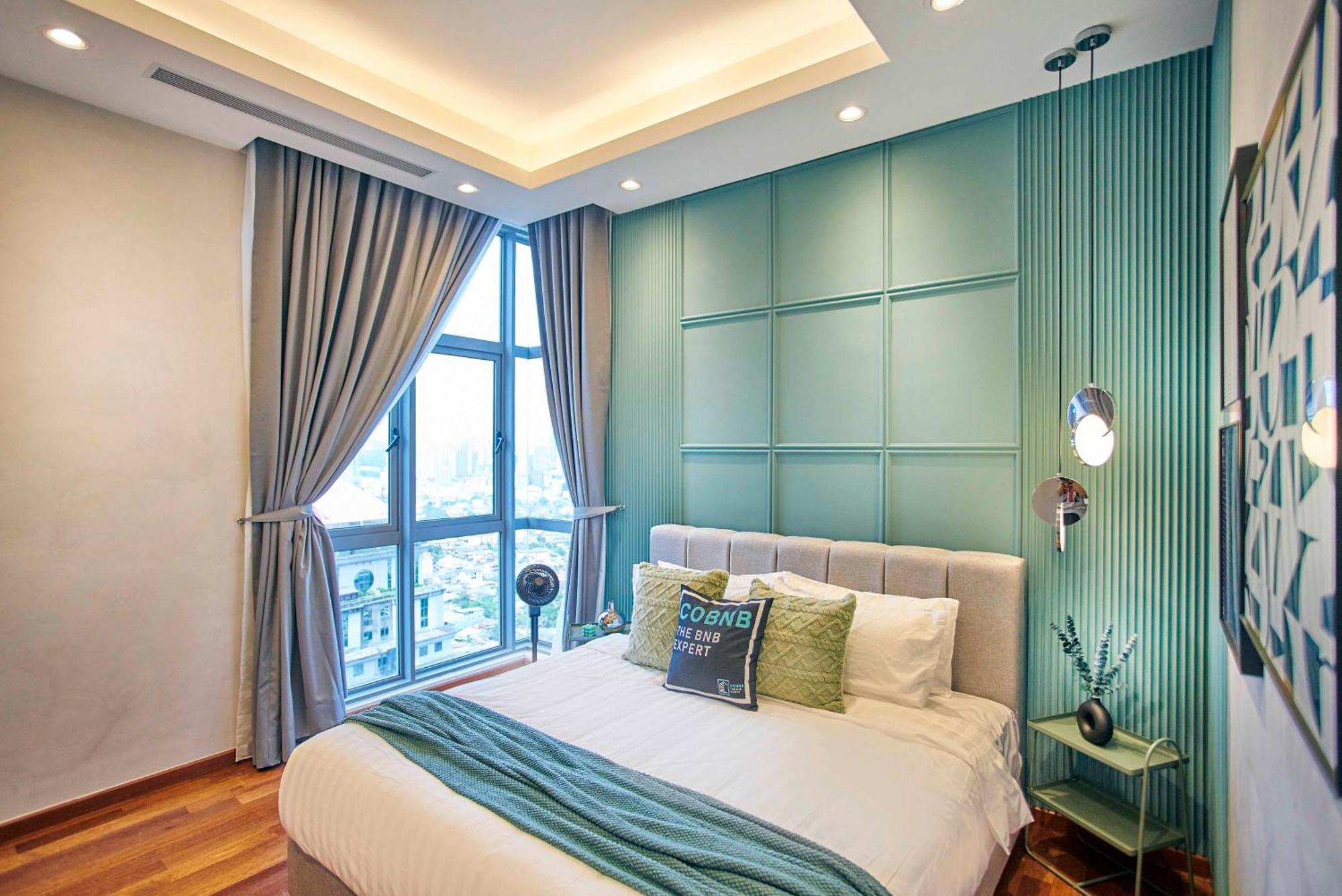 Royce Residence Klcc By Cobnb Куала Лумпур Екстериор снимка