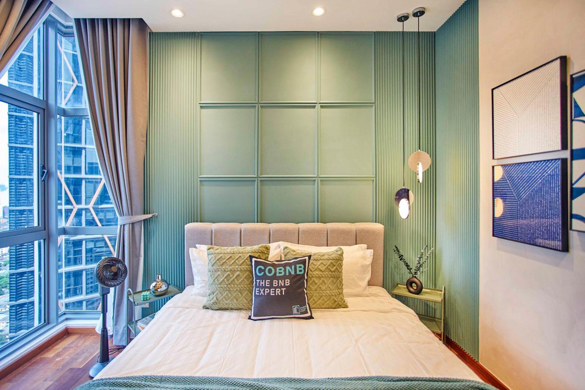 Royce Residence Klcc By Cobnb Куала Лумпур Екстериор снимка