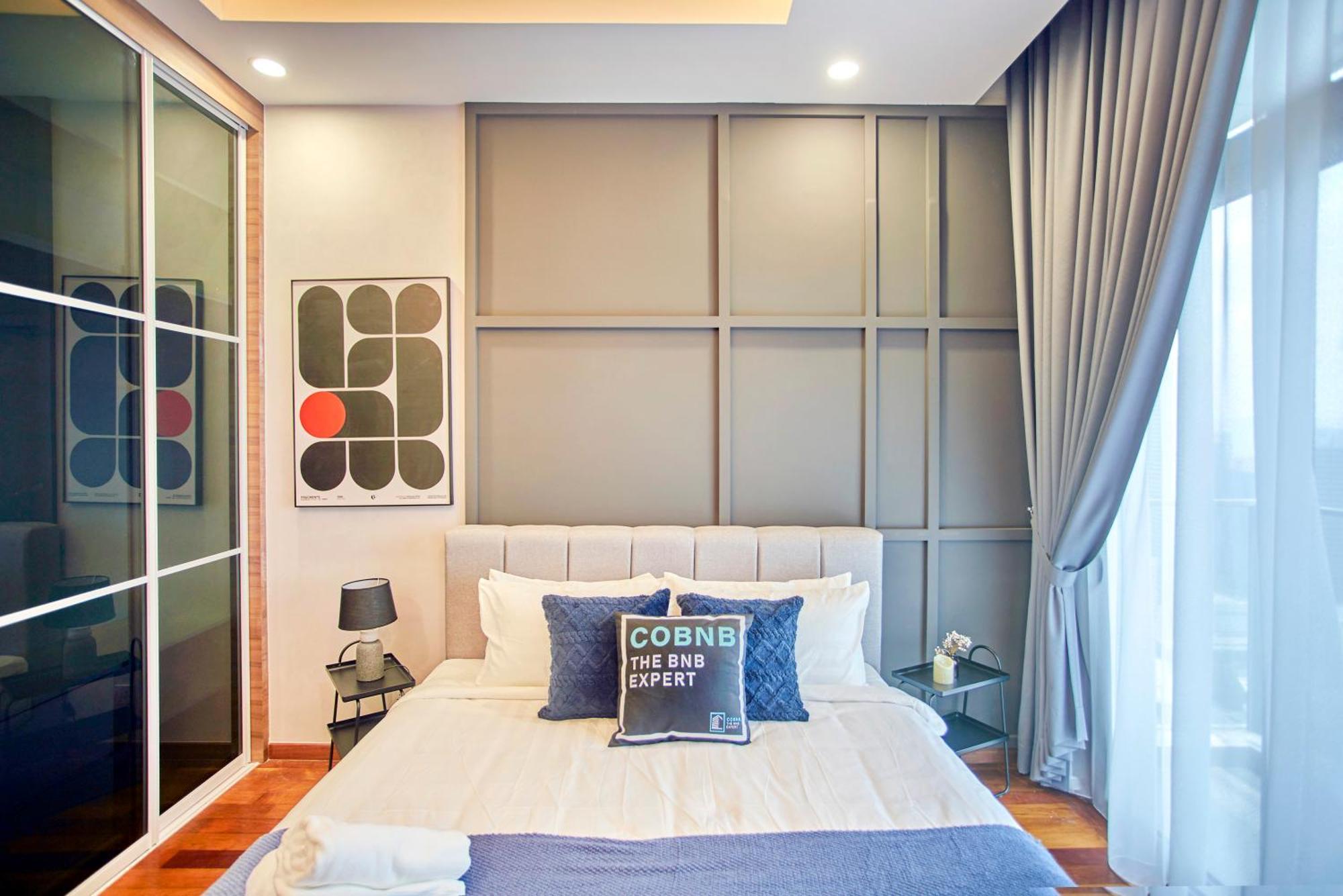 Royce Residence Klcc By Cobnb Куала Лумпур Екстериор снимка