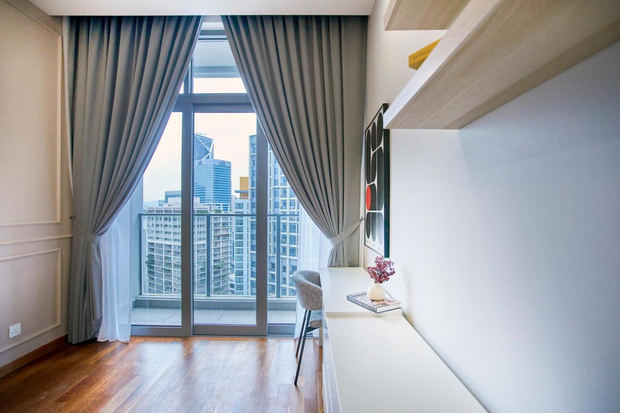 Royce Residence Klcc By Cobnb Куала Лумпур Екстериор снимка