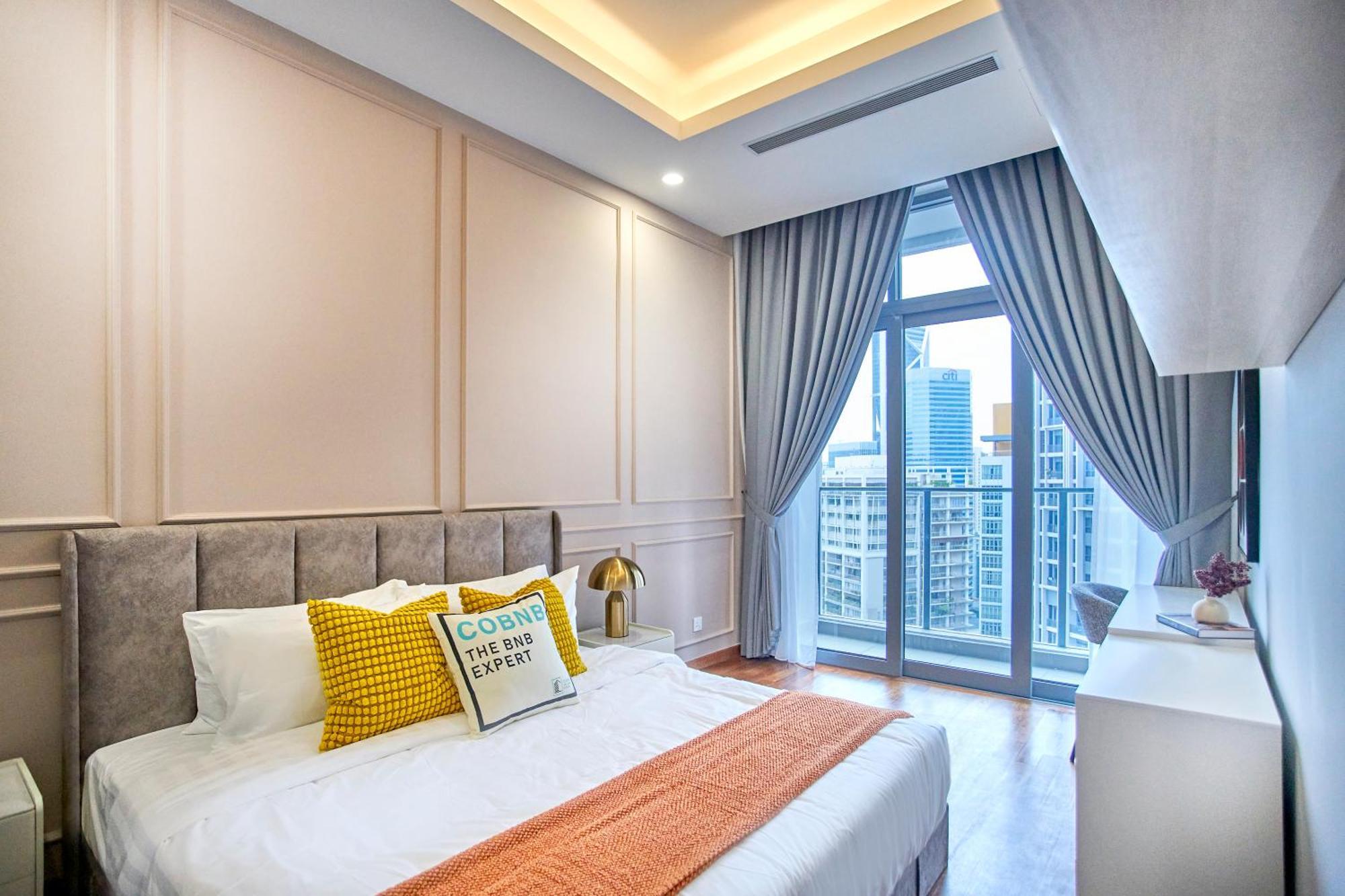Royce Residence Klcc By Cobnb Куала Лумпур Екстериор снимка